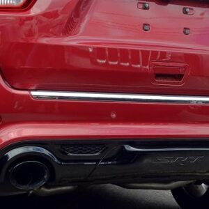 Mopar SRT8 Rear Bumper Package for 2012-2021 Grand Cherokee WK2