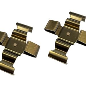 Mopar SRT8 Rear Caliper Anti-Rattle Clips for 2011-2021 Grand Cherokee WK2