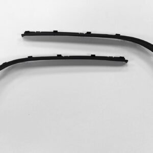 Mopar SRT8 Rear Wheel Flare Extensions for 2011-2021 Grand Cherokee WK2