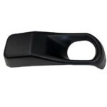 Mopar Steel Bumper Fog Lamp Bezel for the 2018-2026 Wrangler JL & 2020-2026 Gladiator JT