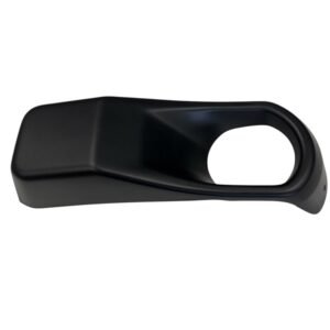 Mopar Steel Bumper Fog Lamp Bezel for the 2018-2026 Wrangler JL & 2020-2026 Gladiator JT