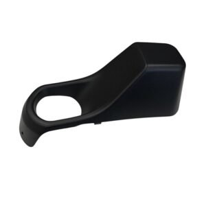 Mopar Steel Bumper Oversized Fog Lamp Bezel for 2024-2026 392 Wrangler with the Factory Warn Winch