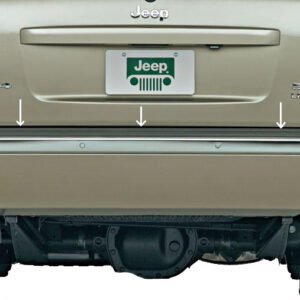 Mopar Step Pad for 2005-2010 Grand Cherokee WK