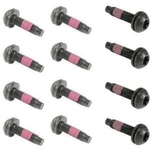 Mopar Stubby Bumper End Bolts for 2018-2026 Wrangler JL and 2020-2026 Gladiator JT