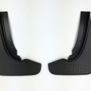 Mopar Summit, High Altitude & Limited X Splash Guards for 2011-2022 Grand Cherokee WK2