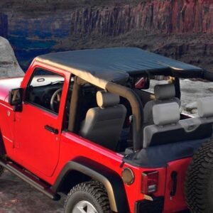 Mopar Sun Bonnet for 2007-2018 Wrangler JK