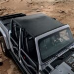Mopar Sun Bonnet for 2020-2023 Gladiator JT
