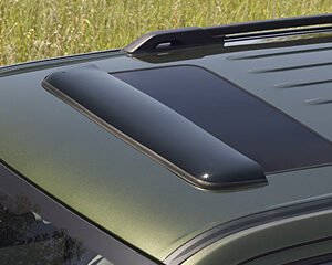 Mopar Sunroof Air Deflector 2008-2012 Liberty KK