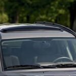 Mopar Sunroof Air Deflector for 2007-2016 Patriot MK