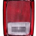 Mopar Tail Lamp for 2007-2018 Wrangler JK
