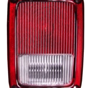 Mopar Tail Lamp for 2007-2018 Wrangler JK
