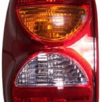 Mopar Taillamp for 2002-2004 Liberty KJ