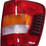 Mopar Taillamp for 2002-2004 WJ Grand Cherokee