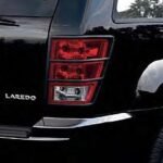 Mopar Taillamp Guards for 2005-2010 Grand Cherokee WK