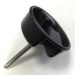 Mopar Targa Top Mounting Knob for 2007-2018 Wrangler JK