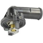 Mopar Thermostat and Housing for 2011-2021 Grand Cherokee WK2* & 2012-2018 Wrangler JK*