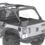 Mopar Tonneau Extension for 2007-2018 Wrangler JK