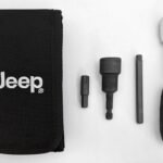 Mopar Top & Door Removal Tool Kit for 2018-2026 Wrangler JL and 2020-2026 Gladiator JT