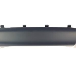 Mopar Trackhawk Rear Bumper Hitch Bezel Cover for 2018-2021 Grand Cherokee WK2