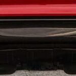 Mopar Trackhawk Rear Lower Bumper Cover and Hitch Bezel for 2017-2021 Grand Cherokee WK2