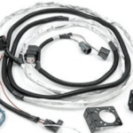Mopar Trailer Tow Wire Harness Kit for 2007-2018 Wrangler JK