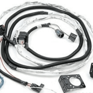 Mopar Trailer Tow Wire Harness Kit for 2007-2018 Wrangler JK
