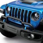 Mopar Triple Hoop Grill Guard for 2018-2026 Wrangler JL & 2020-2026 Gladiator JT