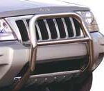 Mopar Tubular Bull Bar Guard for 2004 Grand Cherokee WJ