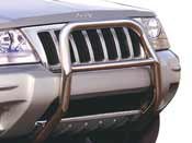 Mopar Tubular Bull Bar Guard for 2004 Grand Cherokee WJ