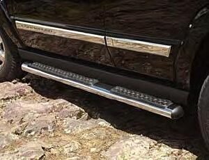 Mopar Tubular Side Steps for 2006-2010 Commander XK