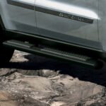 Mopar Tubular Side Steps for 2011-2022 Grand Cherokee WK2