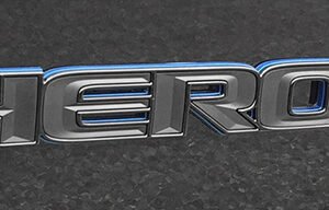 Mopar Upland "Cherokee" Badge for 2011-2022 Grand Cherokee WK2
