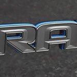 Mopar Upland "Grand" Badge for 2011-2022 Grand Cherokee WK2