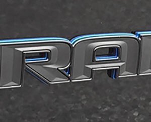 Mopar Upland "Grand" Badge for 2011-2022 Grand Cherokee WK2