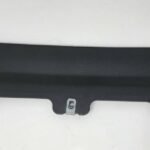 Mopar Upper Cover Plate for the Metal Bumper on the 2018-2026 Wrangler JL or 2020-2026 Gladiator JT