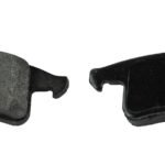Mopar Value Line Rear Brake Pad Kit for 1999-2004 Grand Cherokee WJ