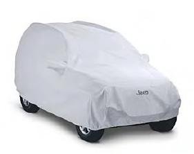 Mopar Vehicle Cover for 2008-2012 Liberty KK