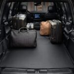 Mopar Vinyl Rear Cargo Area Liner for 2024-2026 Wagoneer S
