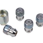 Mopar Wheel Lock Kit for Multiple Jeeps
