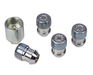 Mopar Wheel Lock Kit for Multiple Jeeps