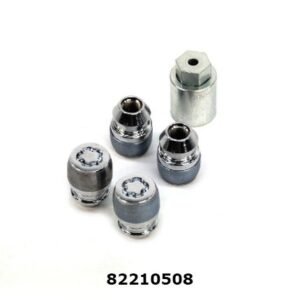 Mopar Wheel Locks for 2007-2017 Compass MK and 2007-2017 Patriot MK