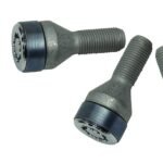 Mopar Wheel Locks for 2014-2023 Cherokee KL and 2017-2026 Compass MP