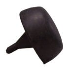 Mopar Windshield/Hood Rest Bumper for 1997-2006 Wrangler TJ