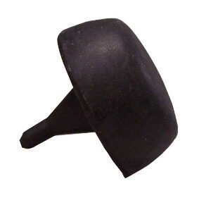 Mopar Windshield/Hood Rest Bumper for 1997-2006 Wrangler TJ