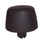 Mopar Windshield/Hood Rest Bumper for 2007-2018 Wrangler JK