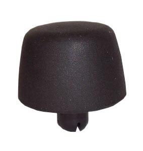 Mopar Windshield/Hood Rest Bumper for 2007-2018 Wrangler JK