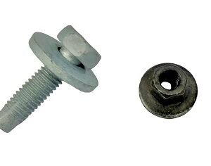 Mounting Hardware for Mopar Factory Style Side Steps or Rock Rails for 2018-2026 Wrangler JL