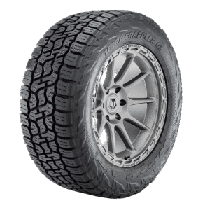 Nitto G3 Terra Grappler Tire