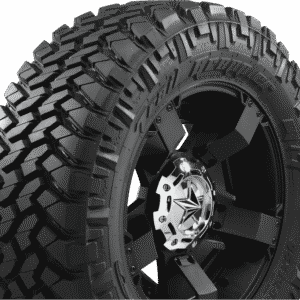 Nitto Trail Grappler Tire