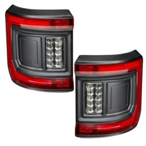 Oracle Lighting Flush Mount LED Tail Lights for 2020-2026 Gladiator JT
